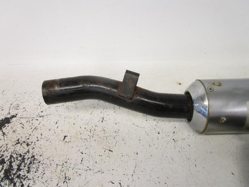 1993-2002 Kawasaki ZX6E Ninja OEM Left Exhaust Muffler Silencer